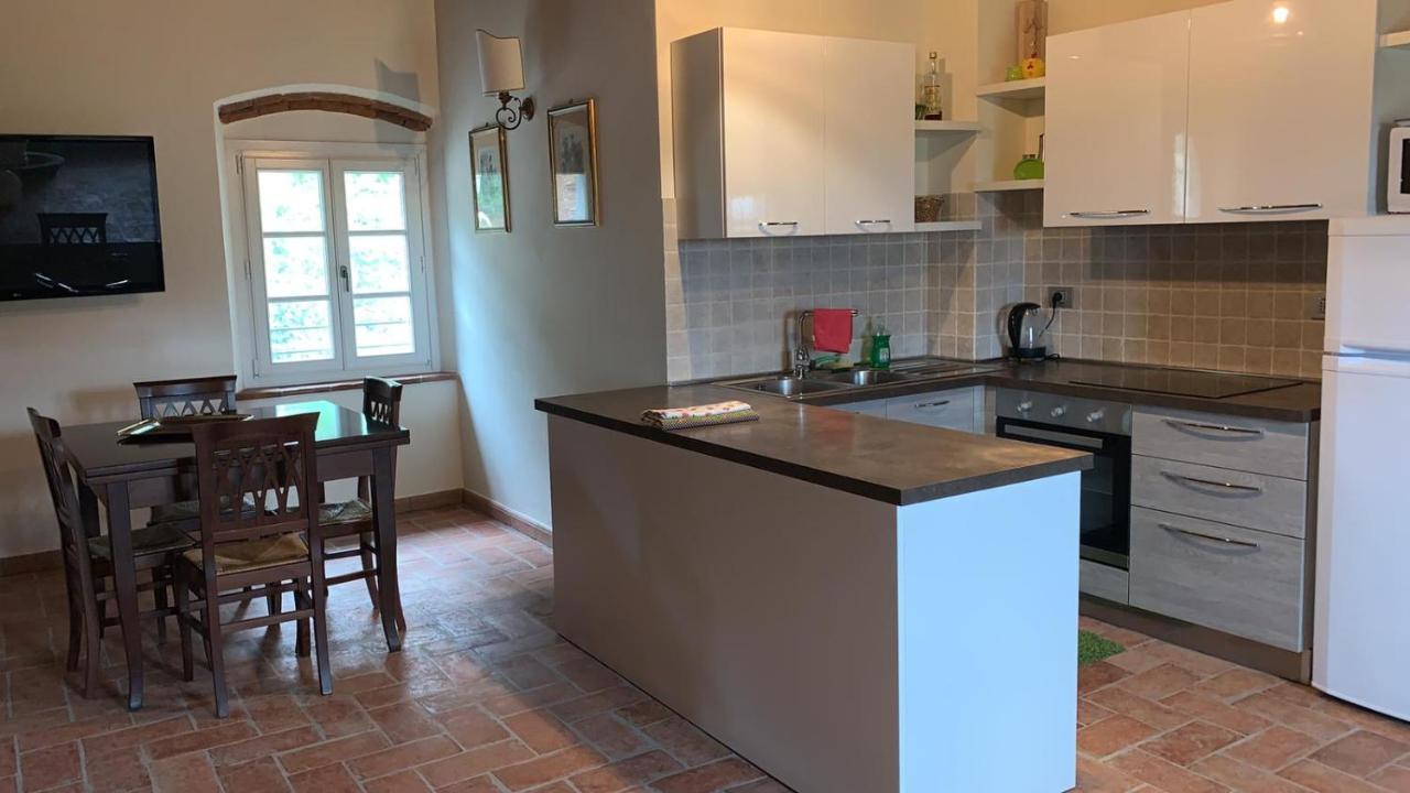 Relais Del Lago E Relais Del Monte Filettole 外观 照片
