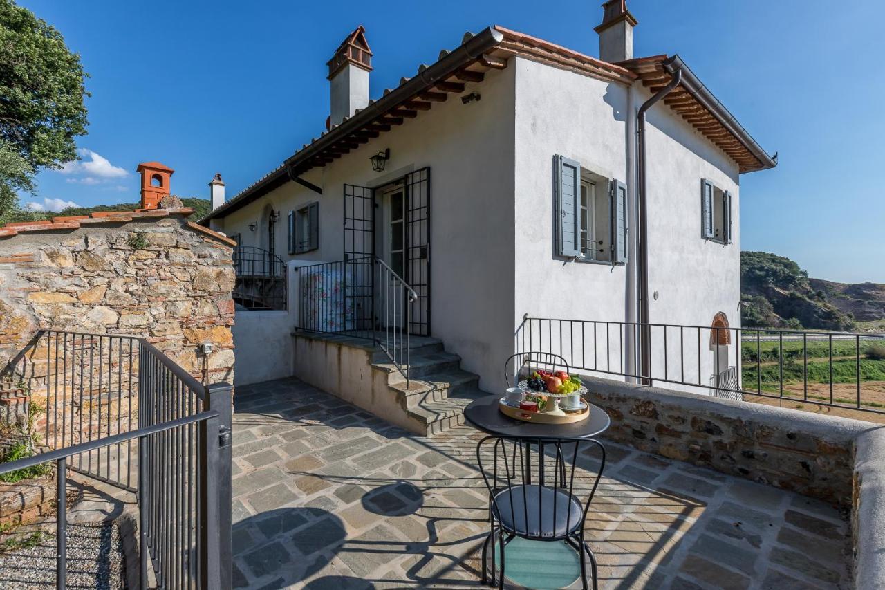 Relais Del Lago E Relais Del Monte Filettole 外观 照片