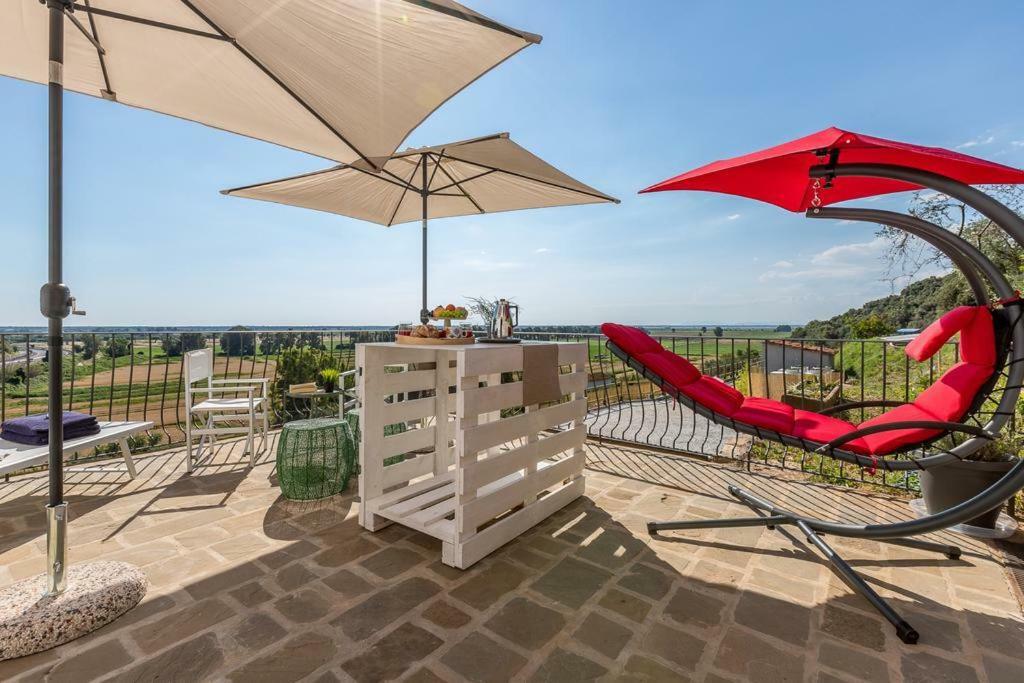 Relais Del Lago E Relais Del Monte Filettole 外观 照片