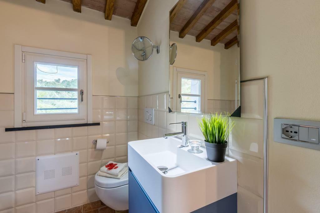 Relais Del Lago E Relais Del Monte Filettole 外观 照片