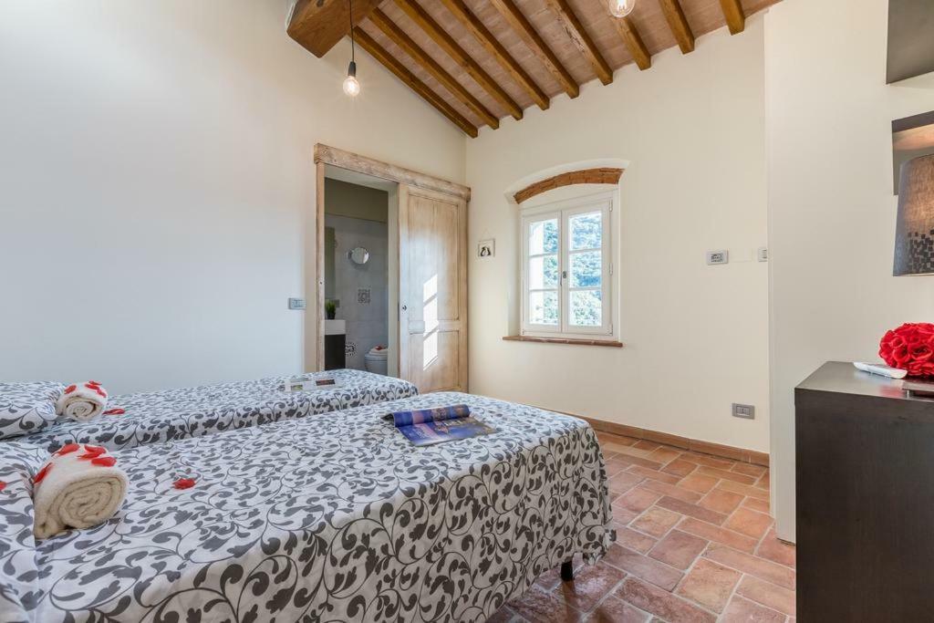 Relais Del Lago E Relais Del Monte Filettole 外观 照片