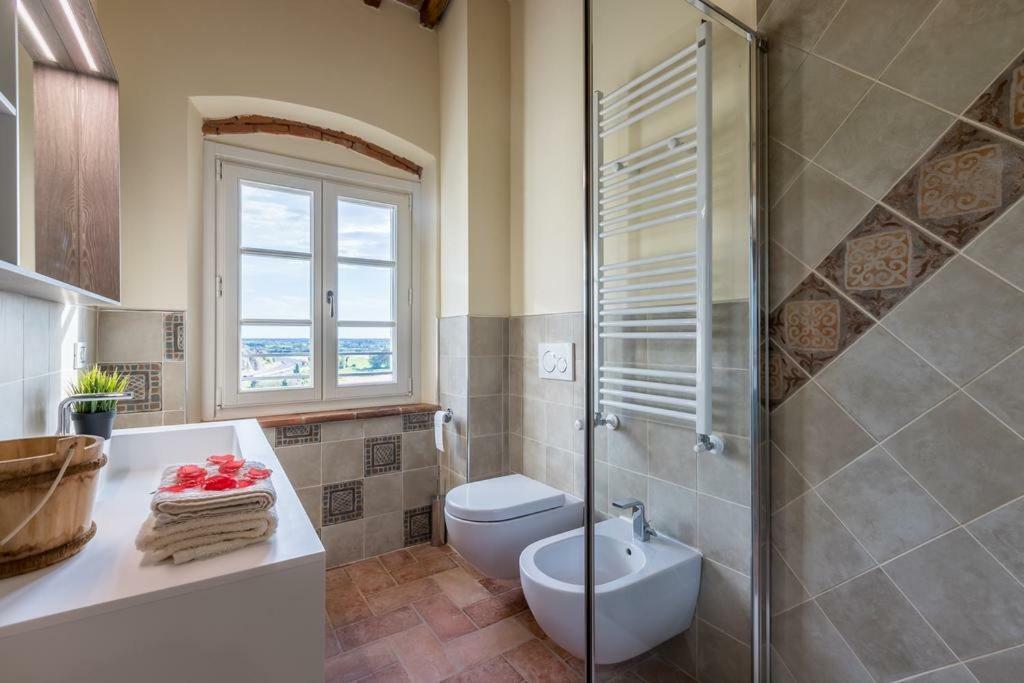 Relais Del Lago E Relais Del Monte Filettole 外观 照片