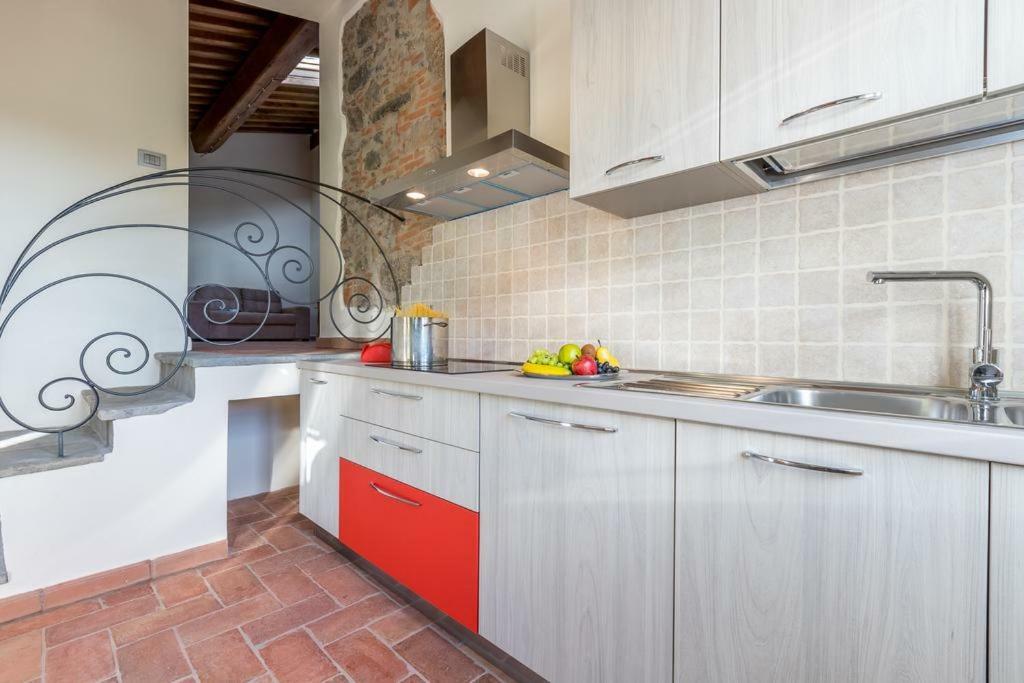 Relais Del Lago E Relais Del Monte Filettole 外观 照片