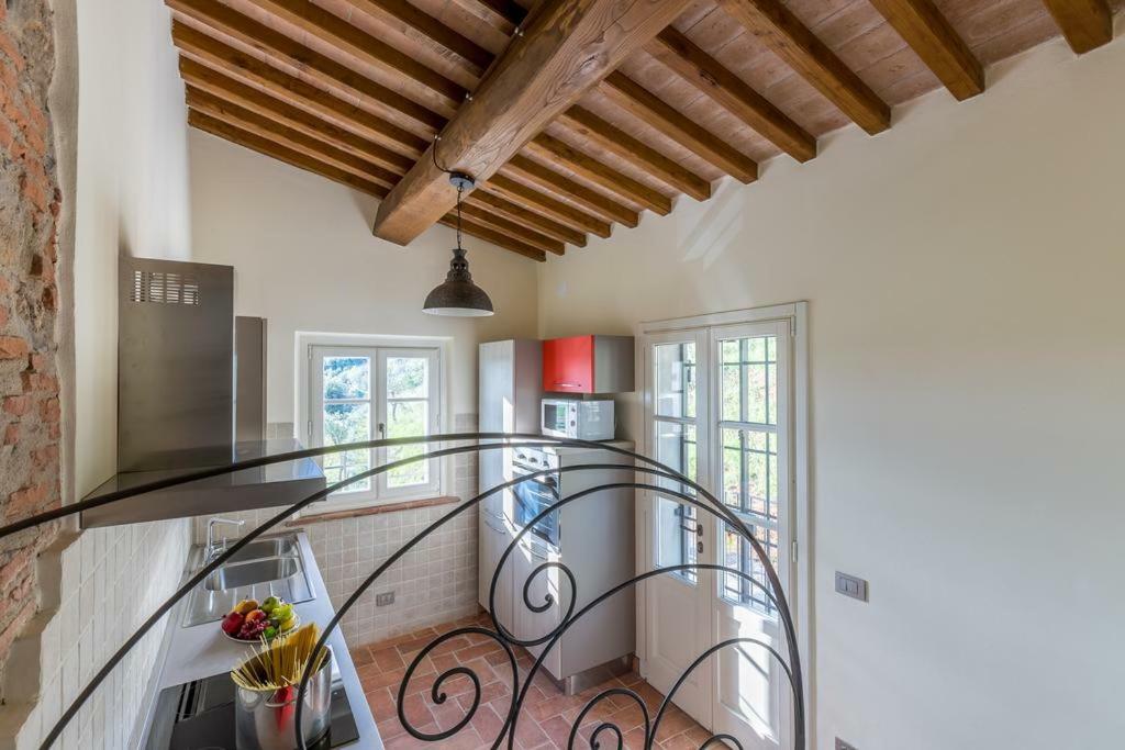 Relais Del Lago E Relais Del Monte Filettole 外观 照片