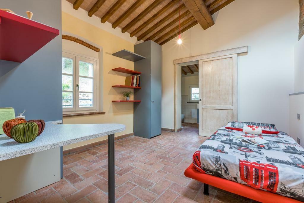 Relais Del Lago E Relais Del Monte Filettole 外观 照片