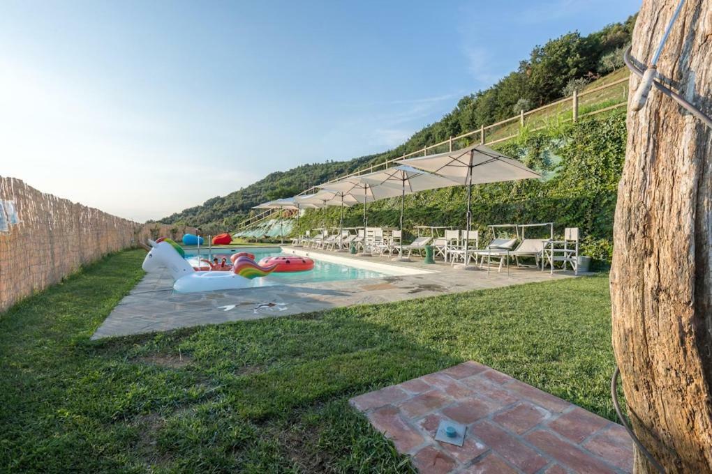 Relais Del Lago E Relais Del Monte Filettole 外观 照片