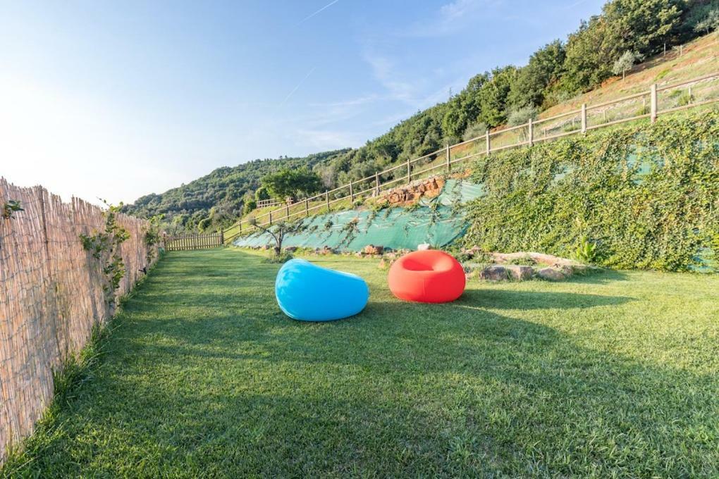 Relais Del Lago E Relais Del Monte Filettole 外观 照片