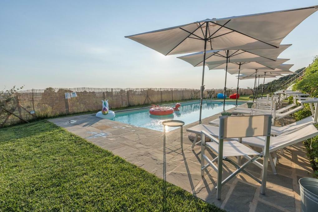 Relais Del Lago E Relais Del Monte Filettole 外观 照片