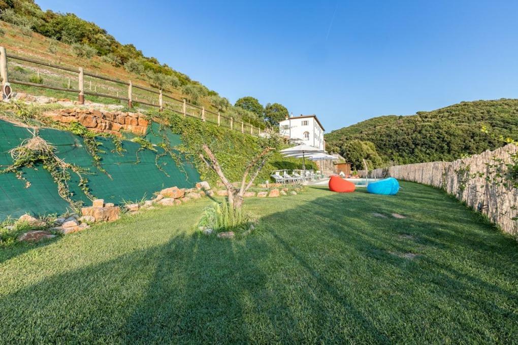 Relais Del Lago E Relais Del Monte Filettole 外观 照片
