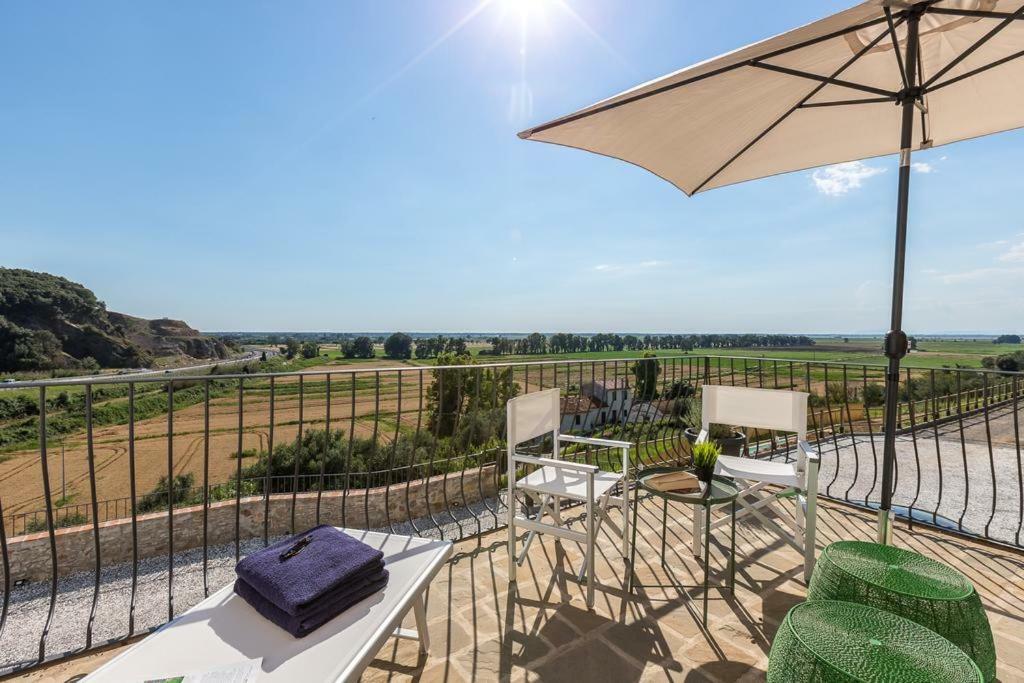 Relais Del Lago E Relais Del Monte Filettole 外观 照片